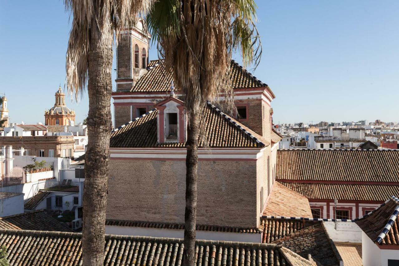 Villa Elvira, Exclusive Pool And Gardens In The Heart Of Sevilla Exterior photo