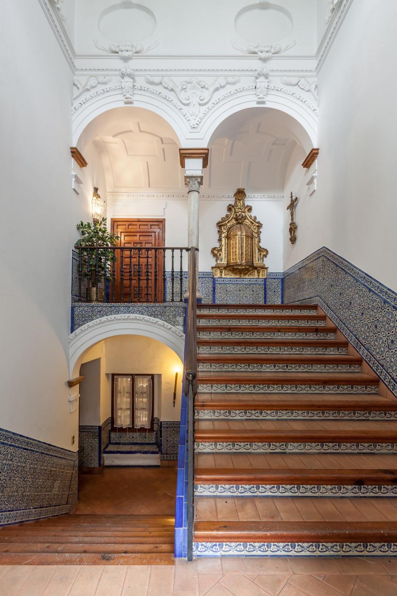 Villa Elvira, Exclusive Pool And Gardens In The Heart Of Sevilla Exterior photo