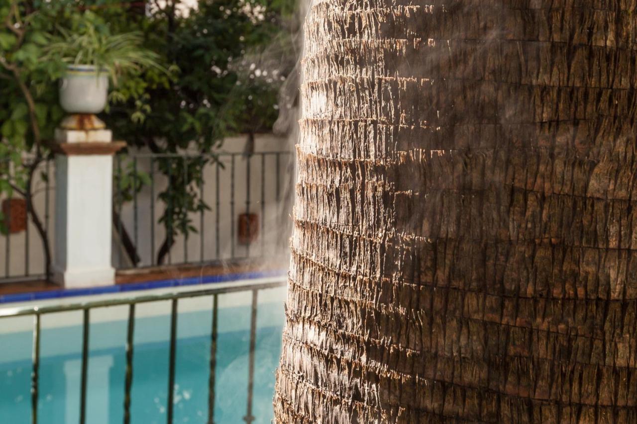 Villa Elvira, Exclusive Pool And Gardens In The Heart Of Sevilla Exterior photo